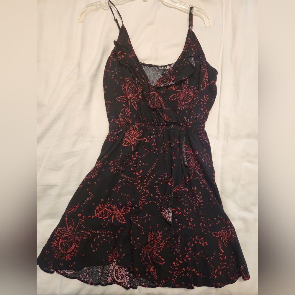 Express dress